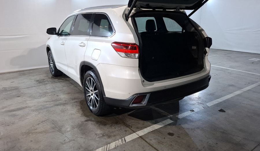 Toyota Highlander 3.5 LIMITED BR AT Suv 2017