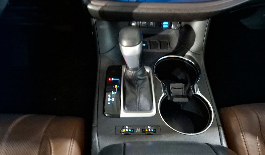 Toyota Highlander 3.5 LIMITED BR AT Suv 2017
