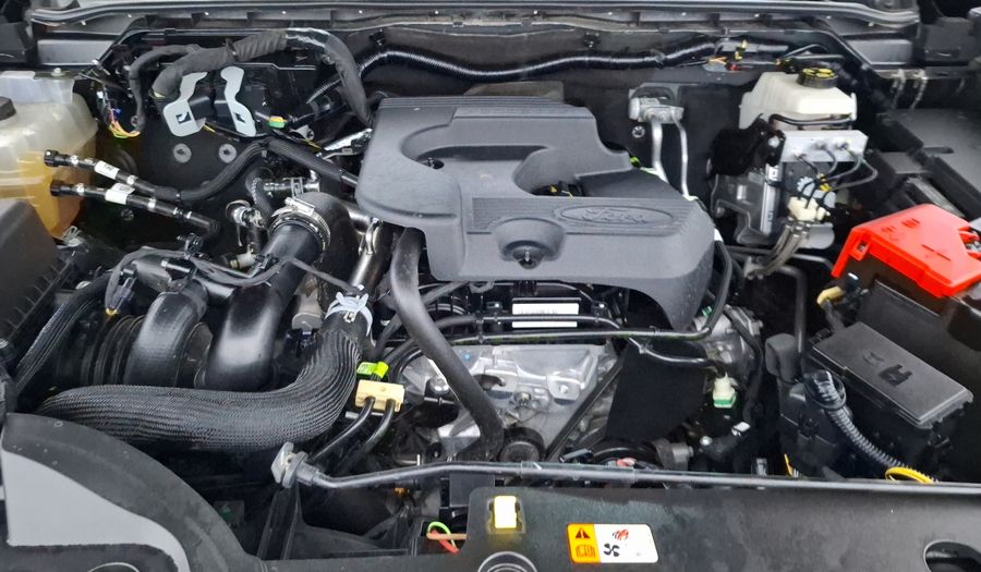 Ford Ranger 2.3 XLT CREW CAB AUTO Pickup 2024