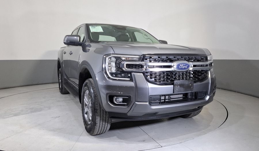 Ford Ranger 2.3 XLT CREW CAB AUTO Pickup 2024