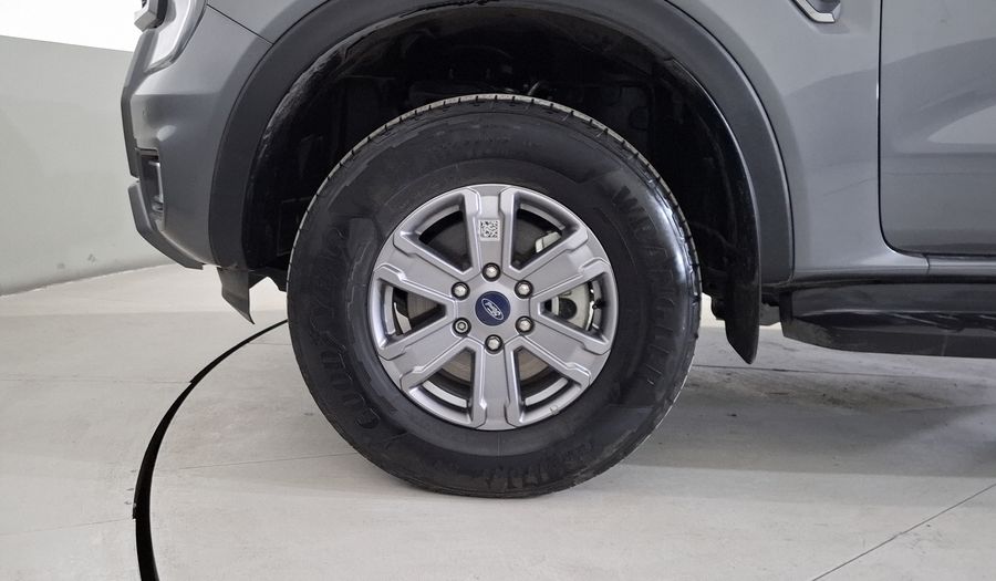 Ford Ranger 2.3 XLT CREW CAB AUTO Pickup 2024