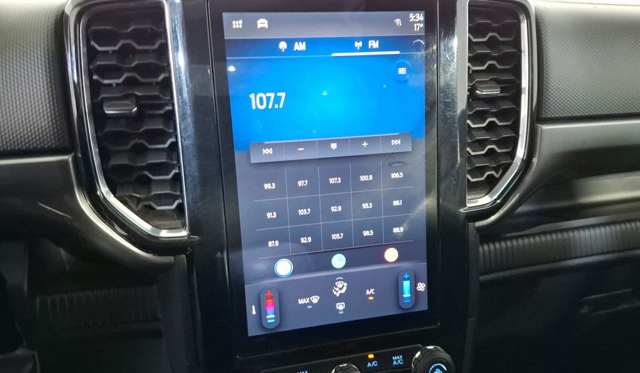 Ford Ranger 2.3 XLT CREW CAB AUTO Pickup 2024