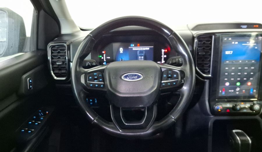 Ford Ranger 2.3 XLT CREW CAB AUTO Pickup 2024