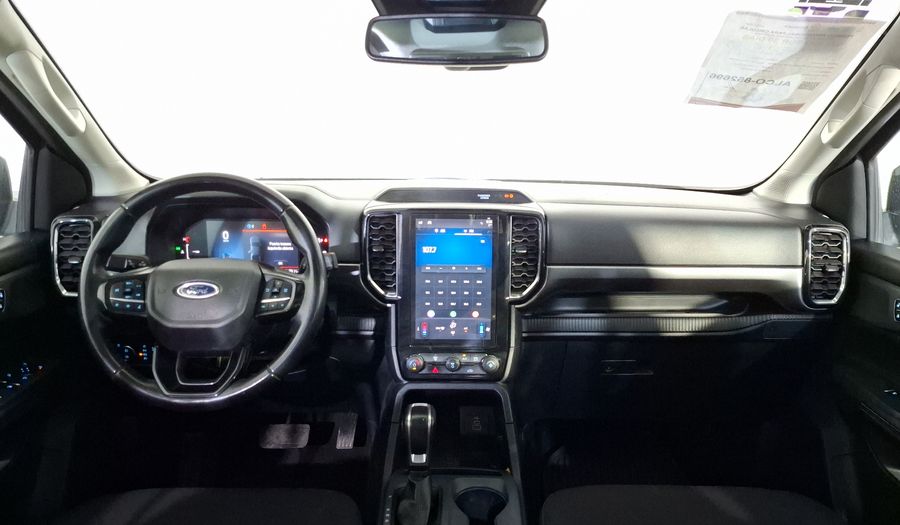 Ford Ranger 2.3 XLT CREW CAB AUTO Pickup 2024