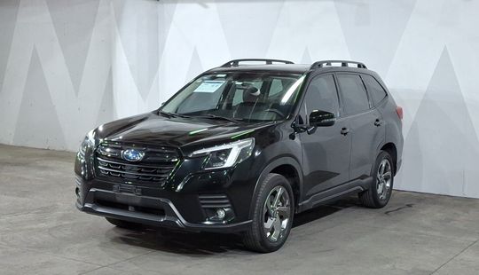 Subaru • Forester