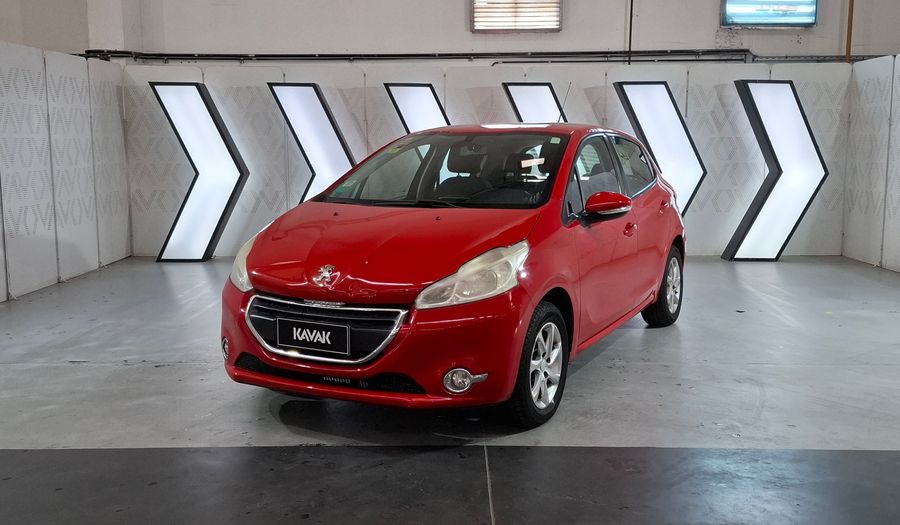 Peugeot 208 Allure