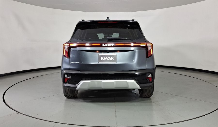 Kia Seltos 1.5 SX AUTO Suv 2024
