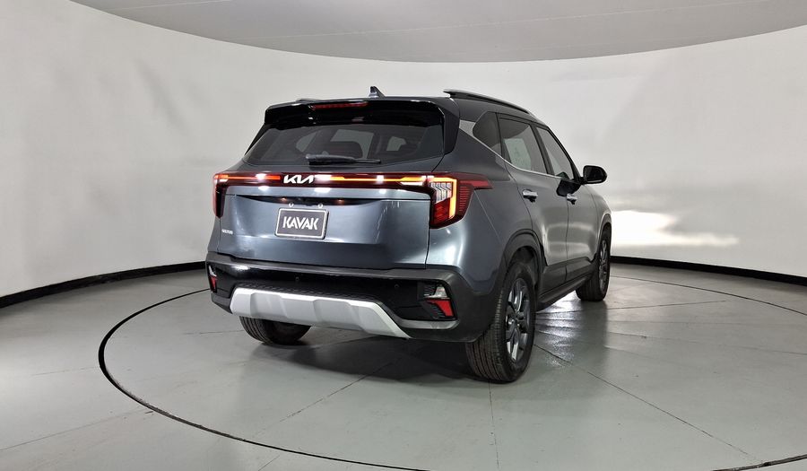Kia Seltos 1.5 SX AUTO Suv 2024