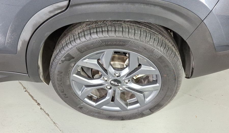 Kia Seltos 1.5 SX AUTO Suv 2024