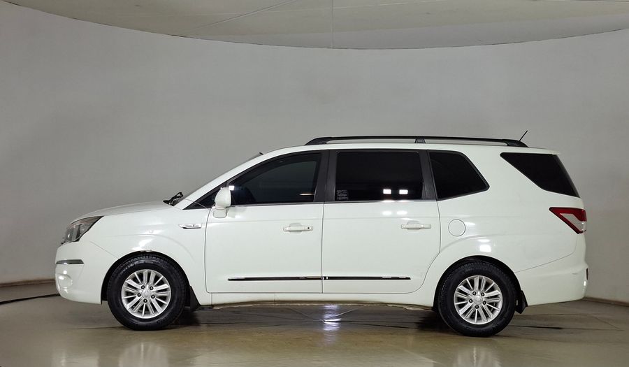Ssangyong Stavic 2.2 XDI AUTO STD Minivan 2018