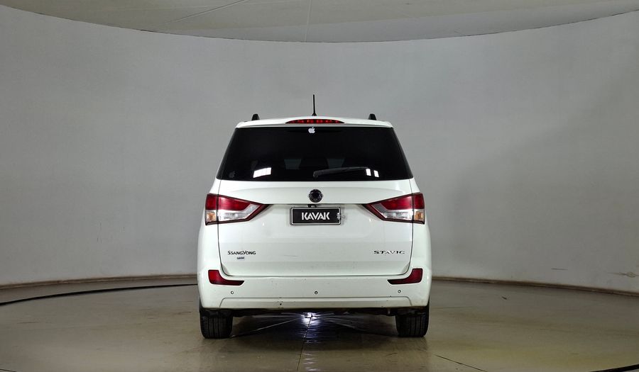 Ssangyong Stavic 2.2 XDI AUTO STD Minivan 2018