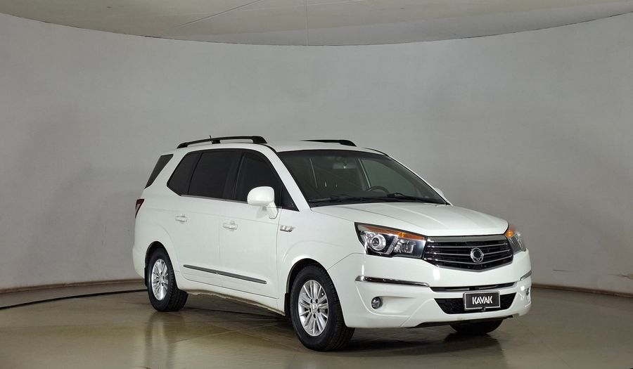 Ssangyong Stavic 2.2 XDI AUTO STD Minivan 2018