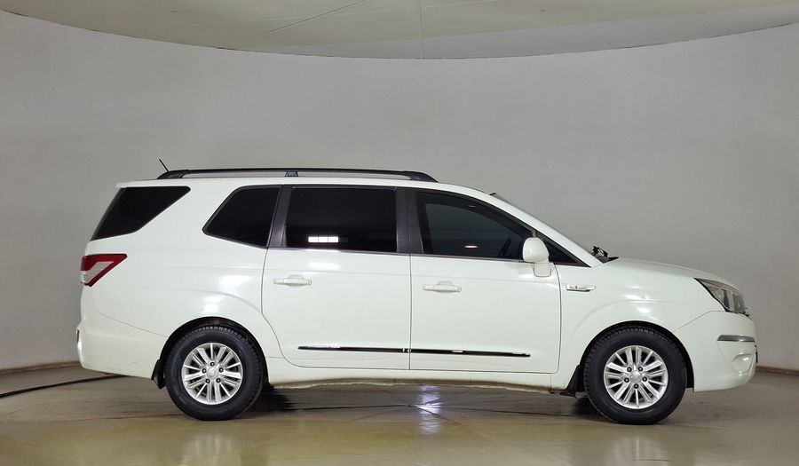 Ssangyong Stavic 2.2 XDI AUTO STD Minivan 2018