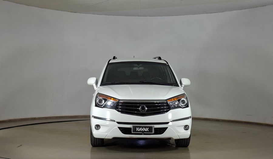 Ssangyong Stavic 2.2 XDI AUTO STD Minivan 2018