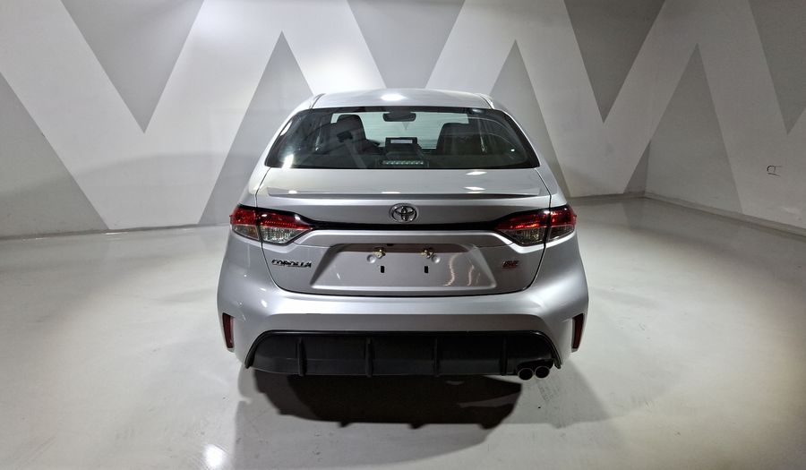 Toyota Corolla 2.0 SE CVT Sedan 2024