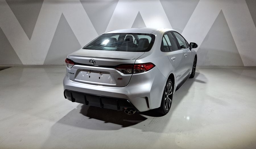 Toyota Corolla 2.0 SE CVT Sedan 2024