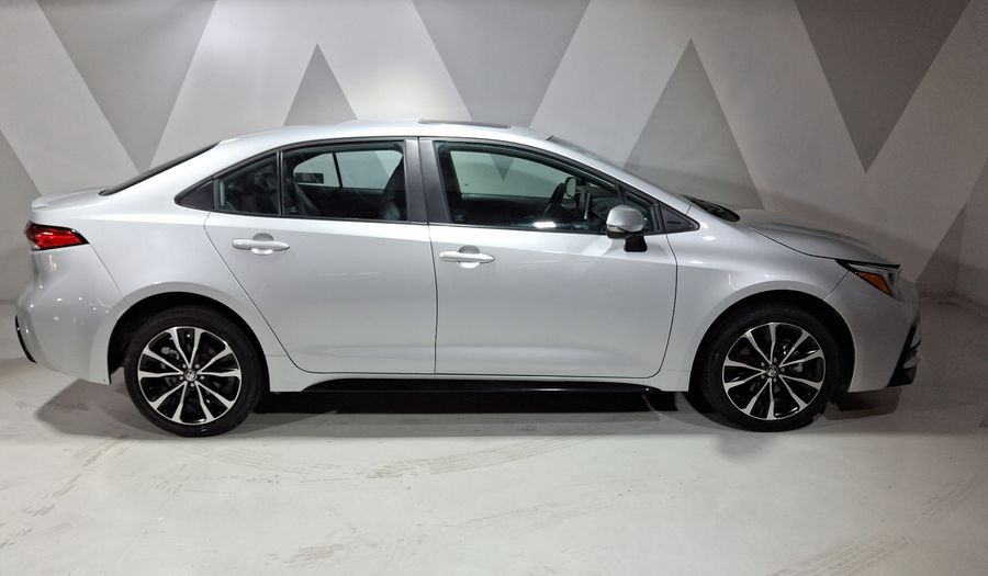 Toyota Corolla 2.0 SE CVT Sedan 2024