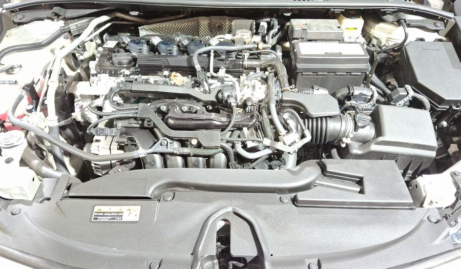 Toyota Corolla 2.0 SE CVT Sedan 2024