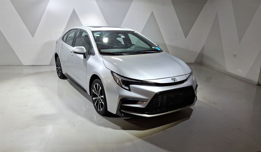 Toyota Corolla 2.0 SE CVT Sedan 2024