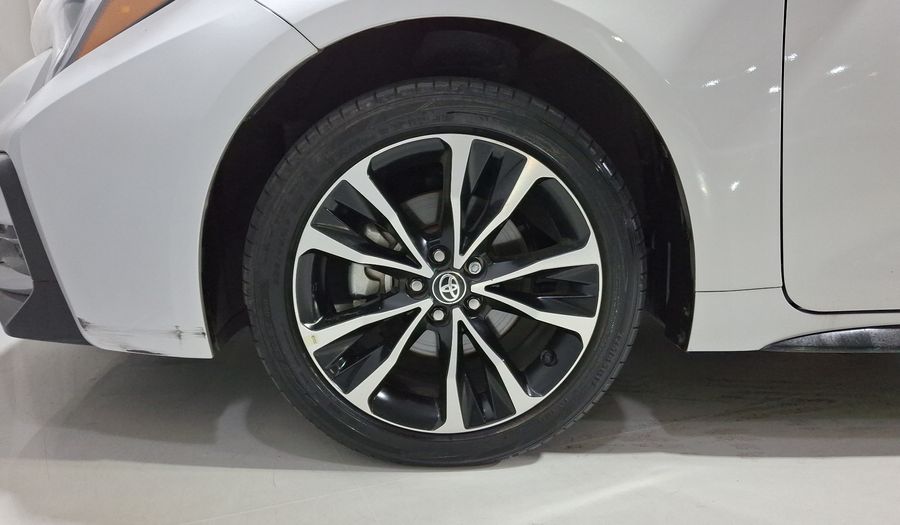 Toyota Corolla 2.0 SE CVT Sedan 2024