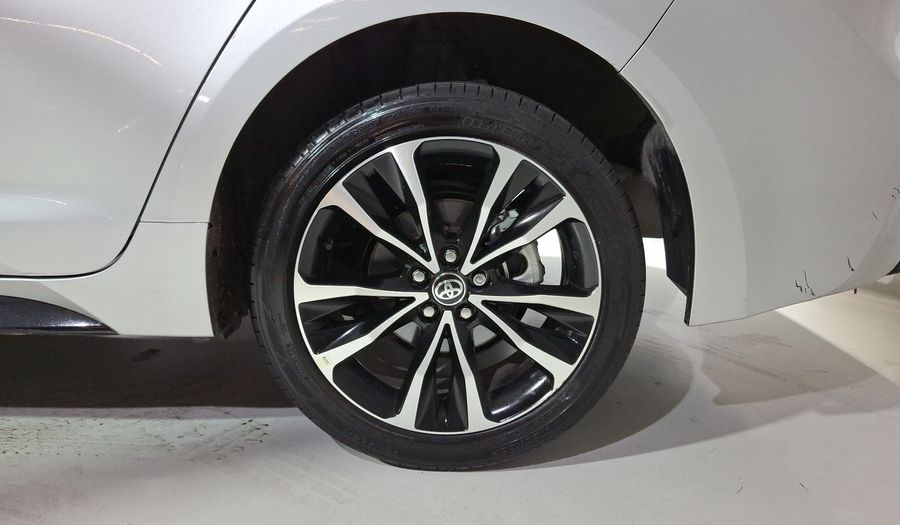 Toyota Corolla 2.0 SE CVT Sedan 2024