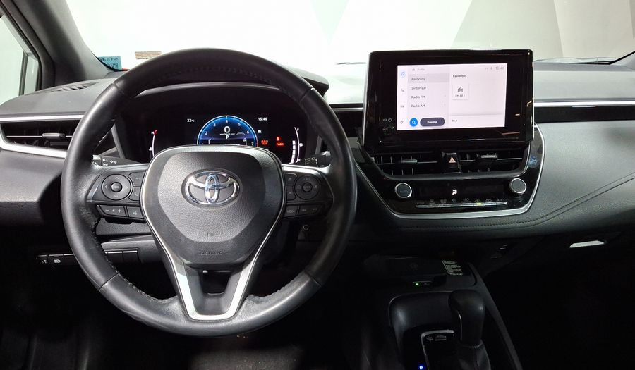 Toyota Corolla 2.0 SE CVT Sedan 2024