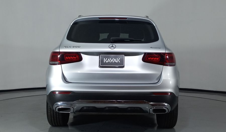 Mercedes Benz Clase Glc 2.0 GLC 300 OFF-ROAD AUTO 4WD Suv 2020