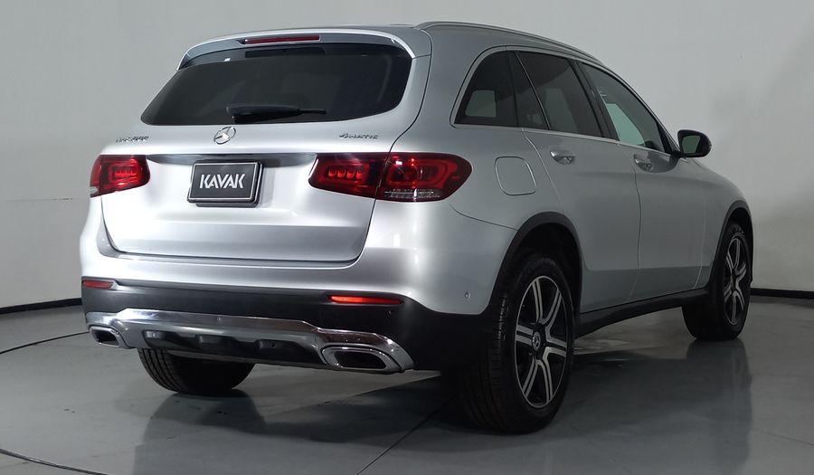 Mercedes Benz Clase Glc 2.0 GLC 300 OFF-ROAD AUTO 4WD Suv 2020
