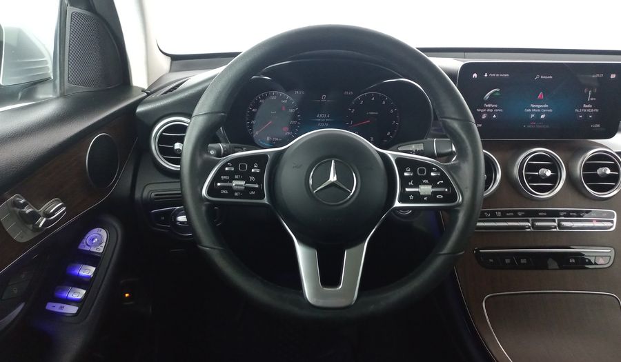 Mercedes Benz Clase Glc 2.0 GLC 300 OFF-ROAD AUTO 4WD Suv 2020