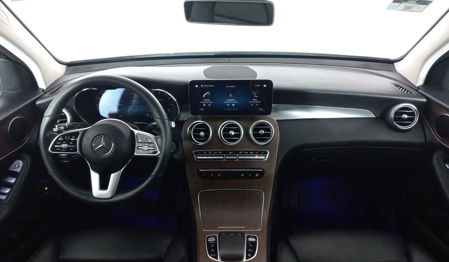 Mercedes Benz Clase Glc 2.0 GLC 300 OFF-ROAD AUTO 4WD Suv 2020