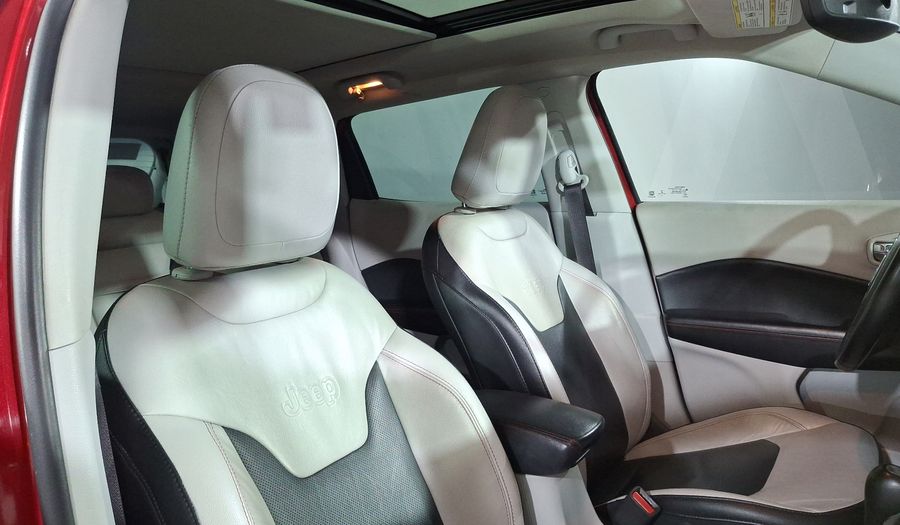 Jeep Compass 2.4 LIMITED PREMIUM AUTO Suv 2020
