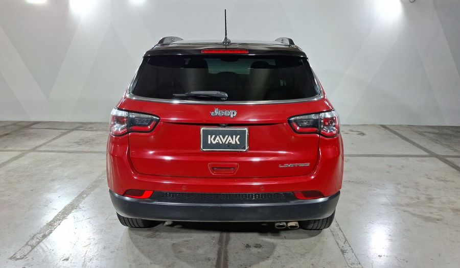 Jeep Compass 2.4 LIMITED PREMIUM AUTO Suv 2020