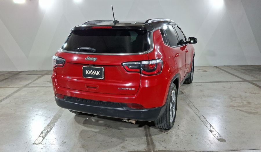 Jeep Compass 2.4 LIMITED PREMIUM AUTO Suv 2020