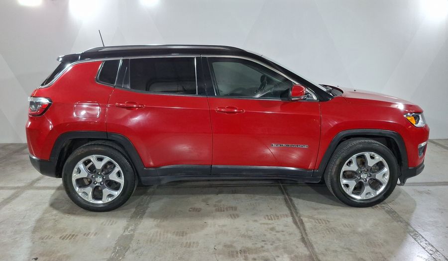 Jeep Compass 2.4 LIMITED PREMIUM AUTO Suv 2020
