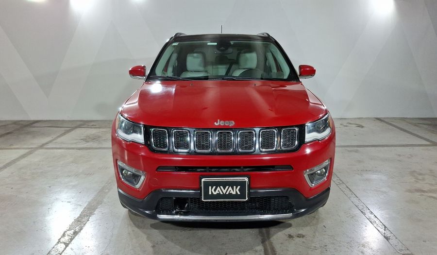 Jeep Compass 2.4 LIMITED PREMIUM AUTO Suv 2020