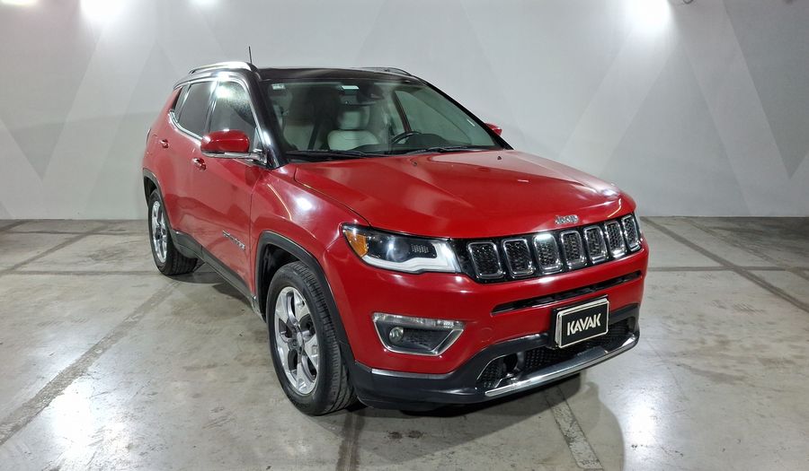 Jeep Compass 2.4 LIMITED PREMIUM AUTO Suv 2020