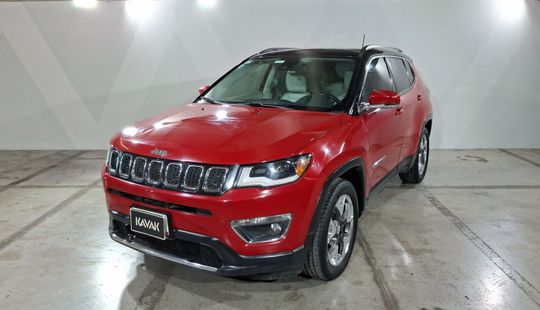 Jeep • Compass
