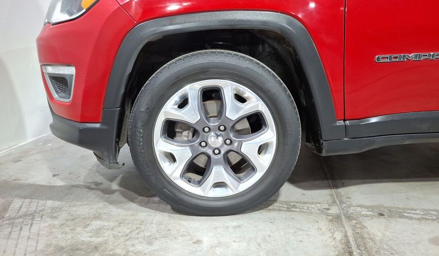 Jeep Compass 2.4 LIMITED PREMIUM AUTO Suv 2020