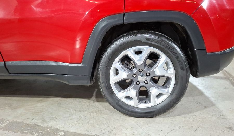 Jeep Compass 2.4 LIMITED PREMIUM AUTO Suv 2020