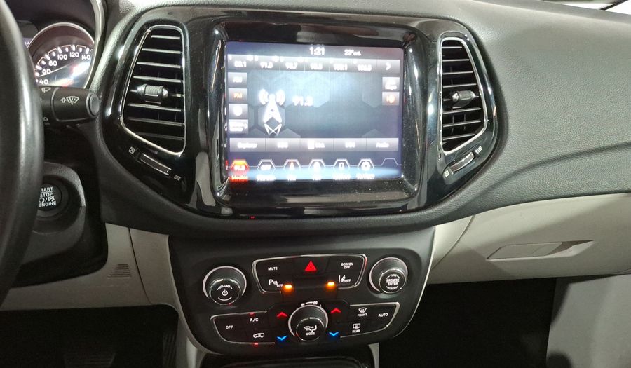 Jeep Compass 2.4 LIMITED PREMIUM AUTO Suv 2020