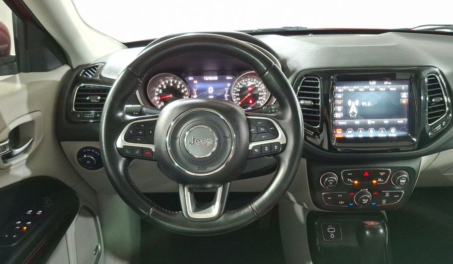 Jeep Compass 2.4 LIMITED PREMIUM AUTO Suv 2020