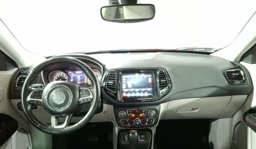 Jeep Compass 2.4 LIMITED PREMIUM AUTO Suv 2020