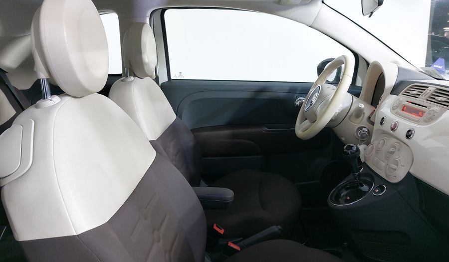 Fiat 500 1.4 TRENDY AT Hatchback 2015