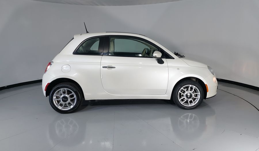 Fiat 500 1.4 TRENDY AT Hatchback 2015