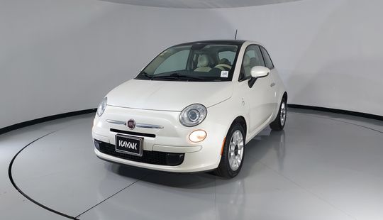 Fiat • 500