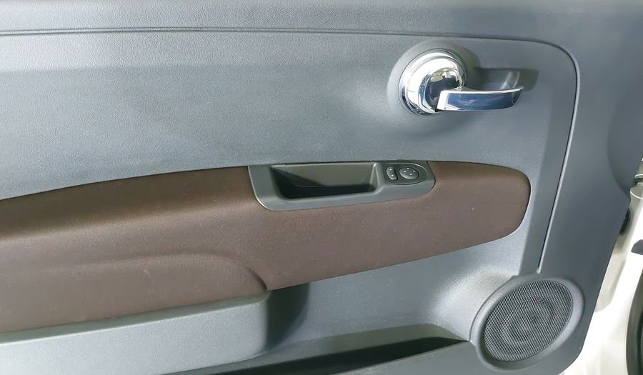 Fiat 500 1.4 TRENDY AT Hatchback 2015