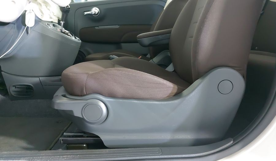 Fiat 500 1.4 TRENDY AT Hatchback 2015