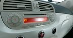 Fiat 500 1.4 TRENDY AT Hatchback 2015