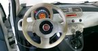 Fiat 500 1.4 TRENDY AT Hatchback 2015