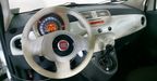 Fiat 500 1.4 TRENDY AT Hatchback 2015